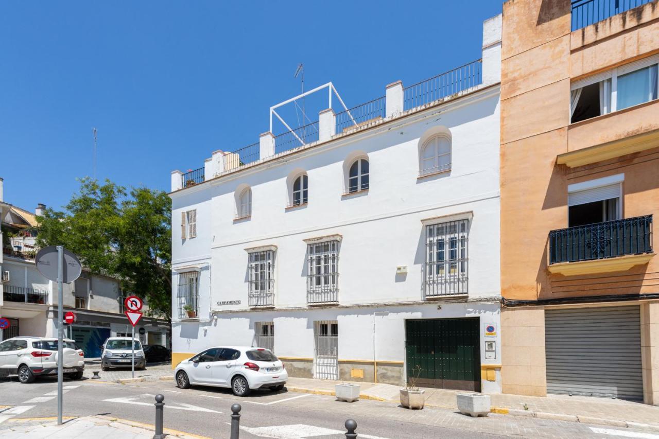Genteel Home Campamento Seville Exterior photo